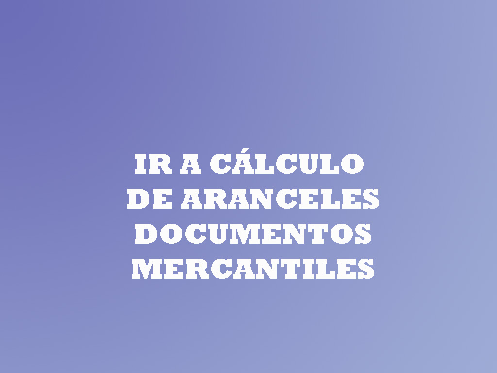 Documentos Mercantiles